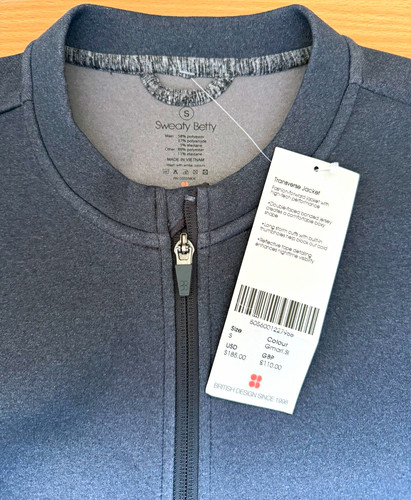 Sweaty betty transverse - sweaty,
