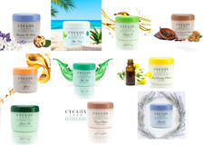 3 X Cyclax Nature FACE and