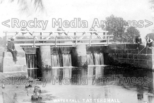 Lfd waterfall tattershall - waterfall,,