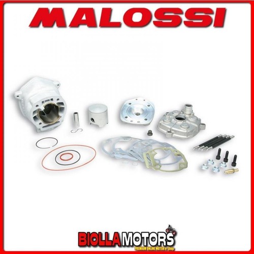 3112988 cylinder malossi 80cc - cylinder,
