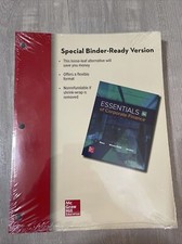 Loose Leaf for Essentials of