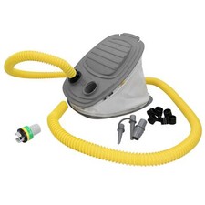 Bravo 1 Foot Pump & Universal