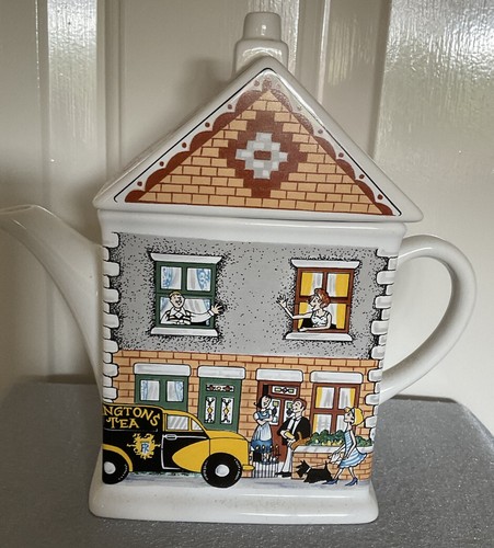 Vintage ringtons 1960 - vintage, 1960’s