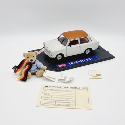 Steiff trabant 601 ean - steiff, 601,