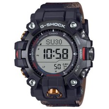 Casio shock mudman - casio,