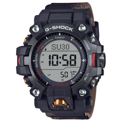 Casio shock mudman - casio, g-shock