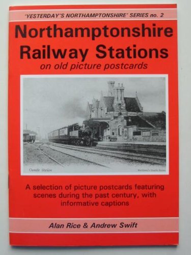 Northamptonshire railway - northamptonshire,