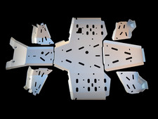 NEW SKID PLATE UNDERRIDE GUARD YAMAHA GRIZZLY 700 (14-15)