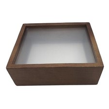 Dried Flower Display Case
