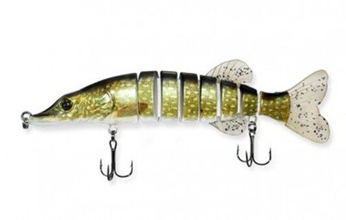 Jack pike - 8’’, (200mm)