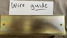 Pioneer SA-9800 Wire Guide