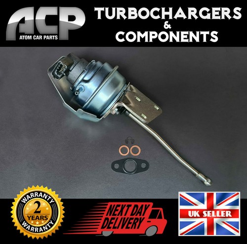 Turbocharger actuator vauxhall - turbocharger,