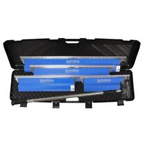 Refina 5 Pc Spatula SuperSkim Plastering Plasters Kit in Heavy Duty Carry Case