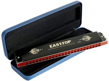 East Top 24Holes Tremolo