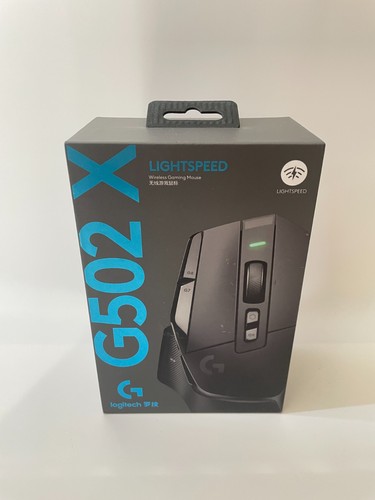 Logitech g502 lightspeed - x,