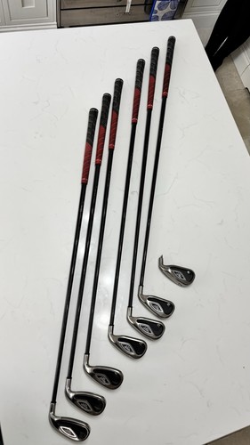 Callaway hawkeye vft irons - vft,