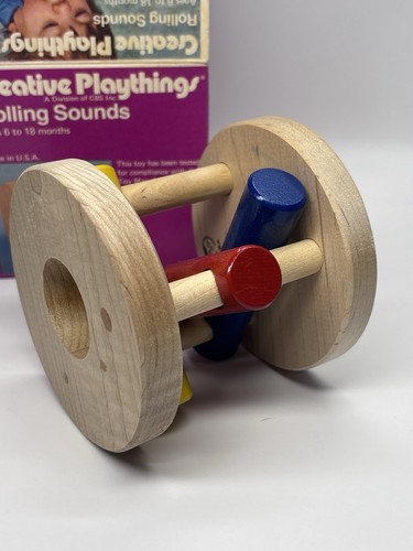 Vintage creative playthings - vintage,