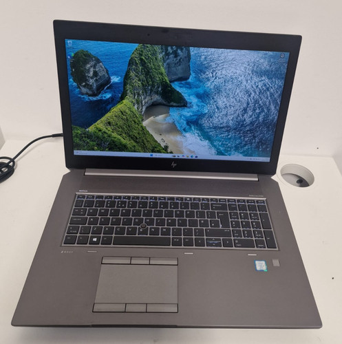 Studio zbook i7 9th - zbook, g6