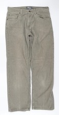 TU Men’s Beige Corduroy