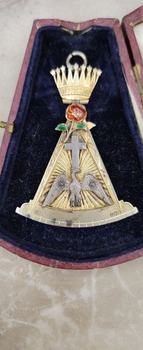 Masonic rose croix - masonic,