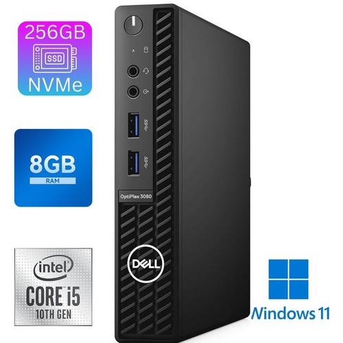 Dell 3080 micro 10th - dell, pc