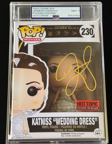Signed jennifer lawrence the - jennifer,