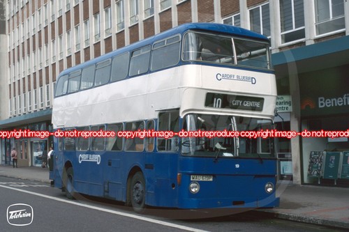 Bus photo cardiff bluebird - bus,