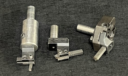 Shank hardinge turret - 5/8",