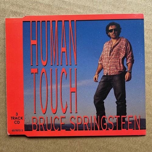 Bruce springsteen human touch - human,