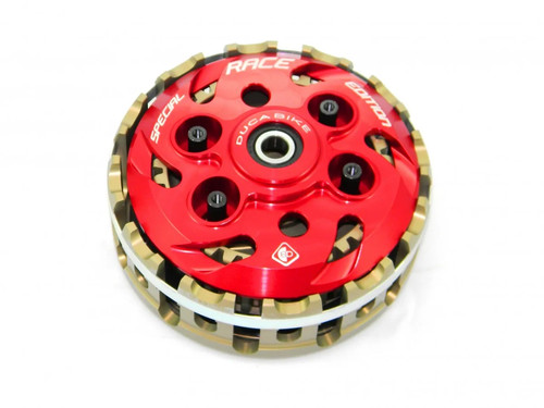 Slipper clutch spring adj - 4,