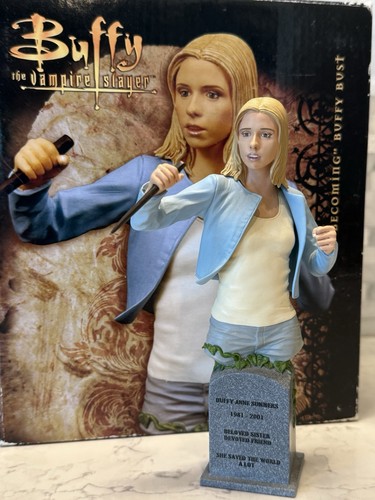 Buffy the vampire slayer - buffy,