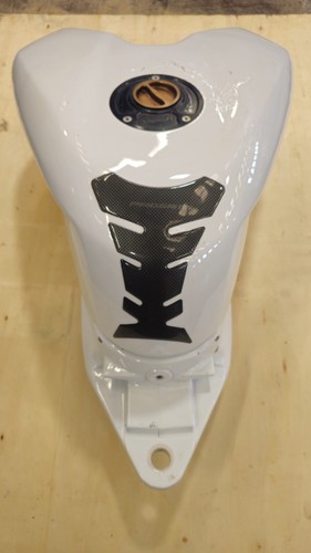 Ducati 848 1098 - 1098, fuel