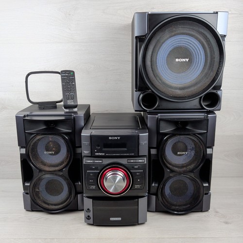 Sony hcd ec99i system - ec99i,