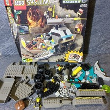LEGO® Rock Raiders 4970