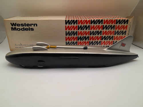Western models 43 - western, 1:43