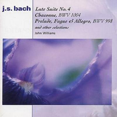 Johann sebastian bach - bach:, lute
