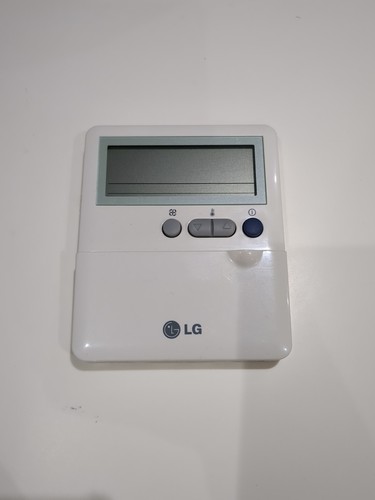 Air conditioning wired - lg,