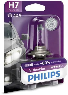 Light bulb 12972vpb1 - h7,