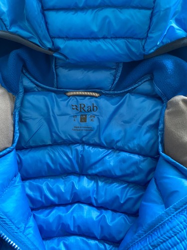 Rab men cirrus flex - rab,