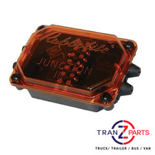 Genuine Rubbolite Trucklite M111 JUNCTION BOX 111/01/00 W/O TERMINALS