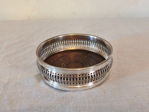 Vintage barker ellis - vintage, silver