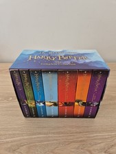 Harry Potter The Complete