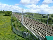 Photo A3 Newport to Cardiff