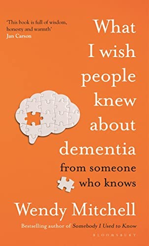 What wish people knew - what,