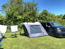 Outwell Darlington Plus - Drive Away Awning