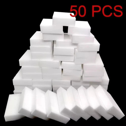 100 magic cleaning - cleaning, sponge