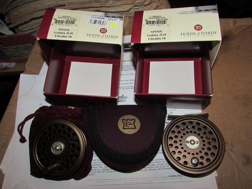 Unused hardy golden jlh - hardy,