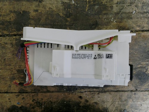 Main control board - control, bosch