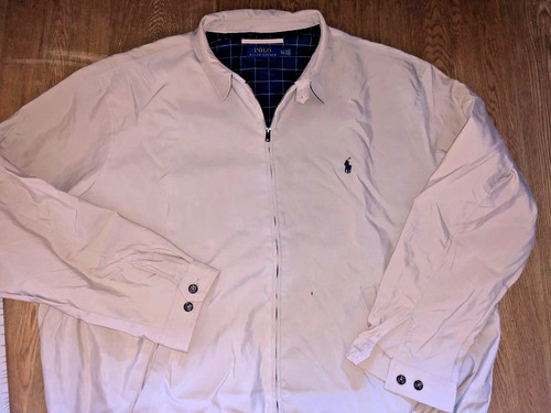Ralph lauren harrington - lauren, jacket