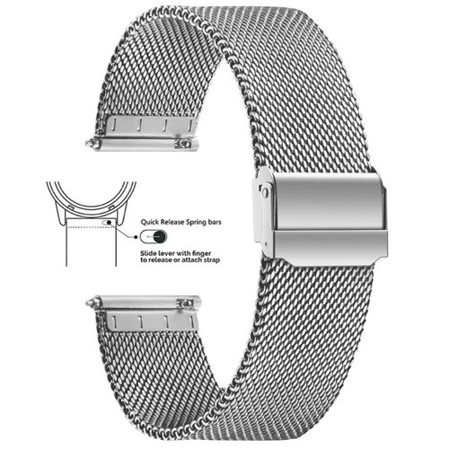 Milanese mesh watch strap band - strap,